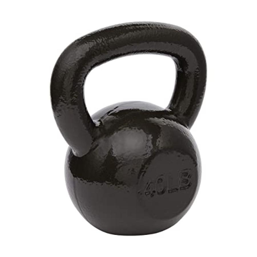 Kettlebell - Basics Cast Iron Kettlebell for Strength