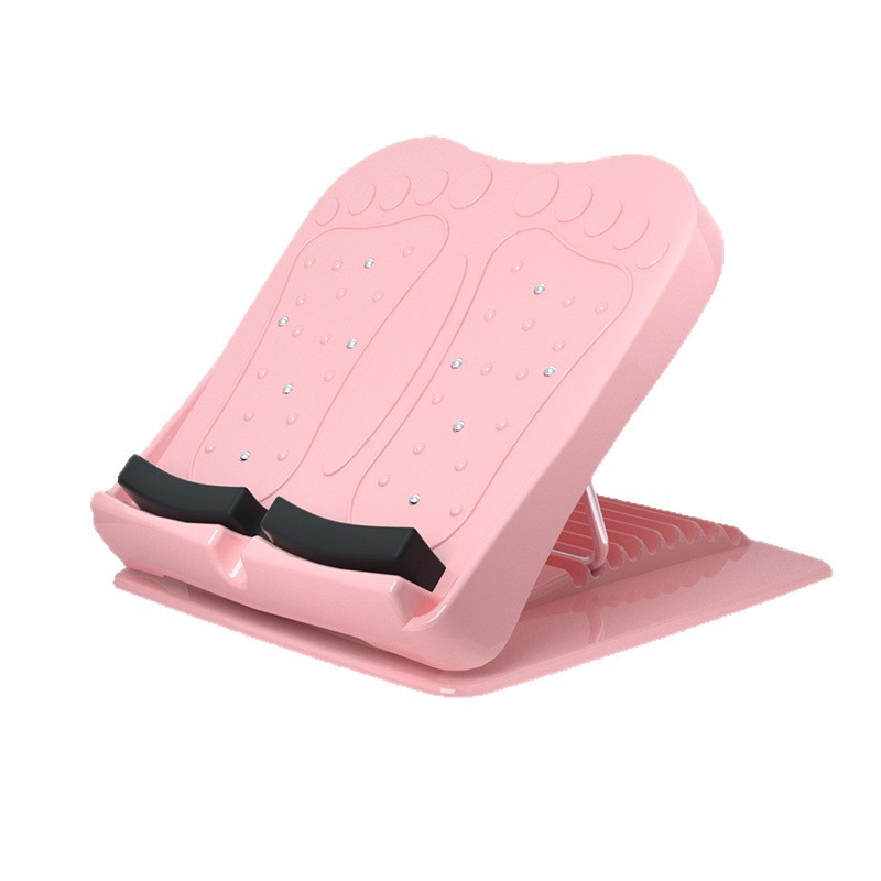 Yoga Fitness Trainer - Portable Folding Stretching Board, Calf Stretching