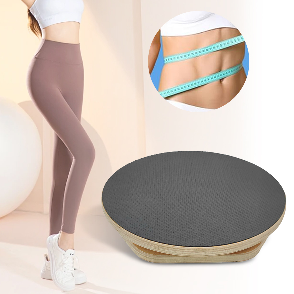 Balance Board Fitness - Ab Twister Board Stomach Waist Trainer
