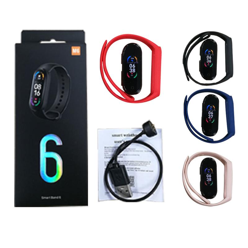 Fitness Tracker Band - Fitness Tracker Heart Rate Monitor Watch
