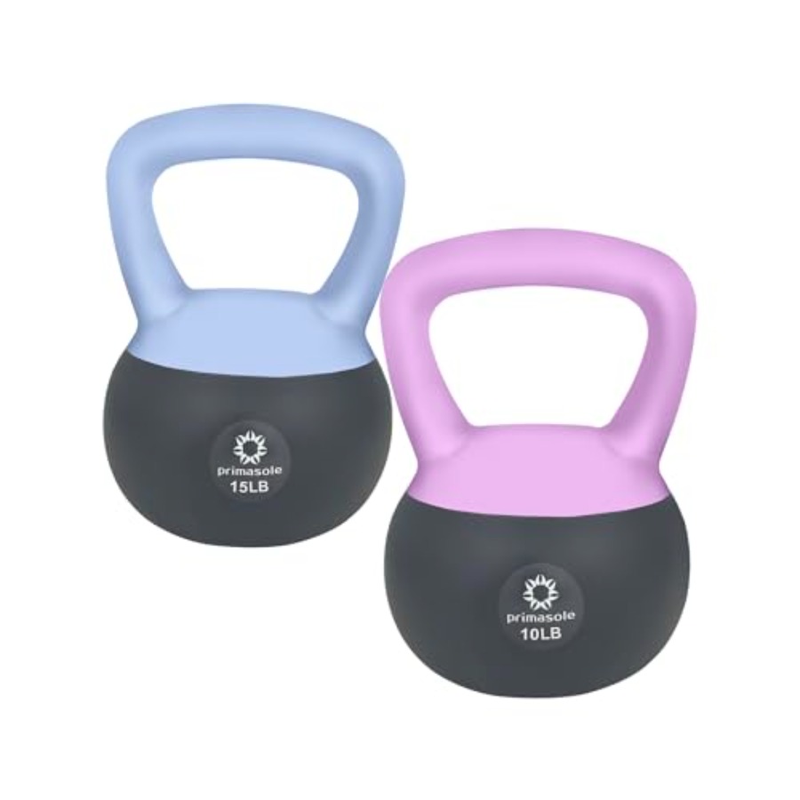 Kettlebell - Soft Kettlebell 10.15lbs Kettlebell Set for