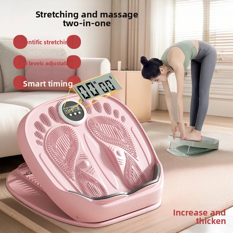 Balance Board Fitness - Leg Exercise,Stretch Board, Calf Stretch Device,Fitness
