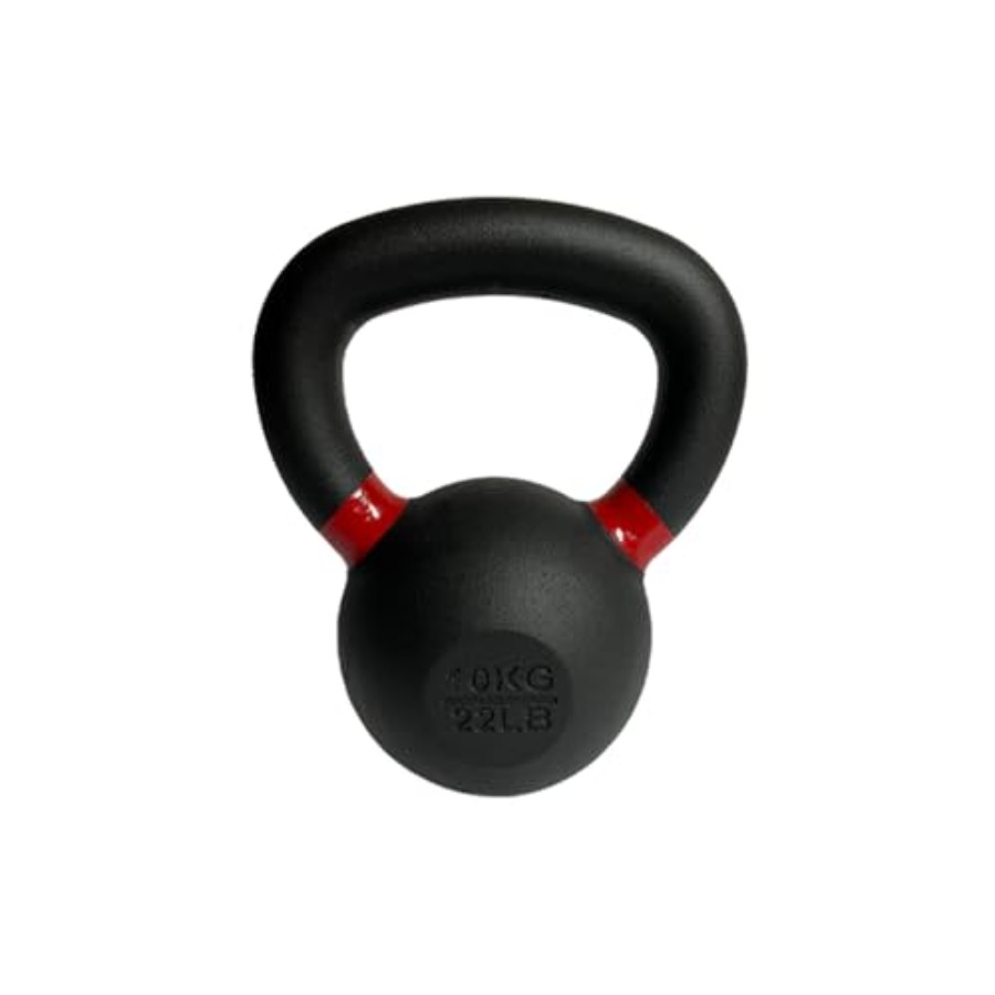 Kettlebell - Fitness First Powder Coated Cast Iron