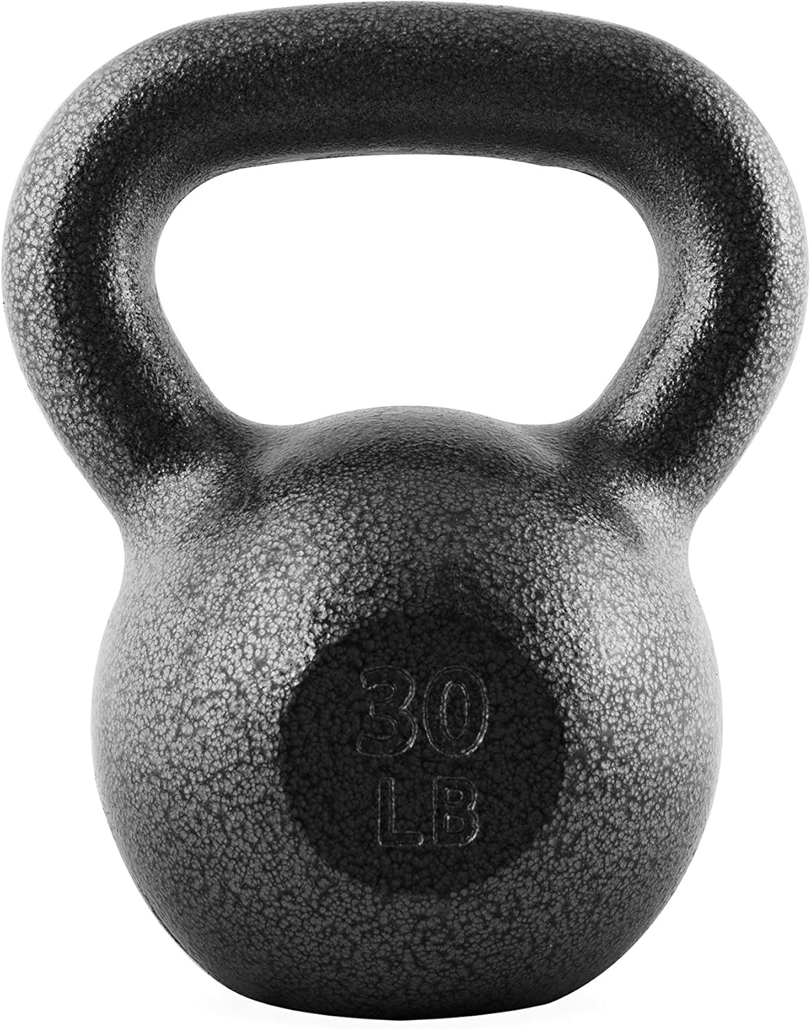 Kettlebell - Cast Iron Kettlebell for Home Gym,