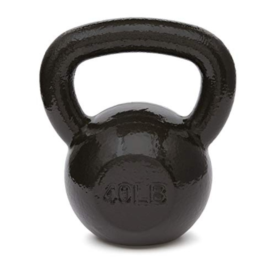 Basics Cast Iron Kettlebell fo - đánh giá và giá Kettlebell