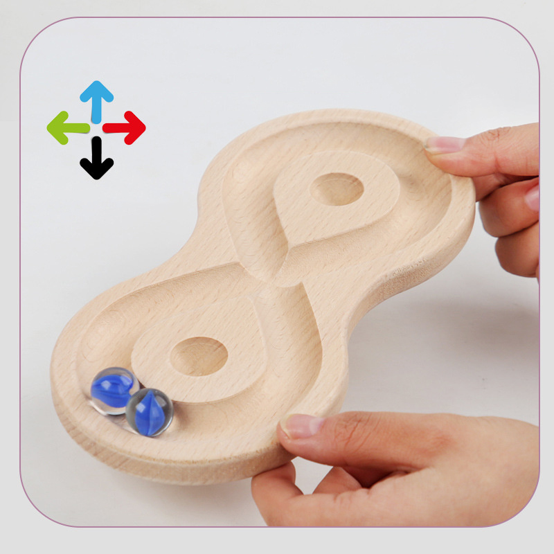 Children Left Right Brain Puzz - đánh giá và giá Balance Board Fitness