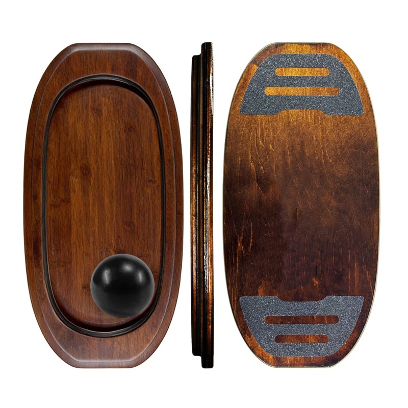 Professional Balance Board, Co - đánh giá và giá Balance Board Fitness
