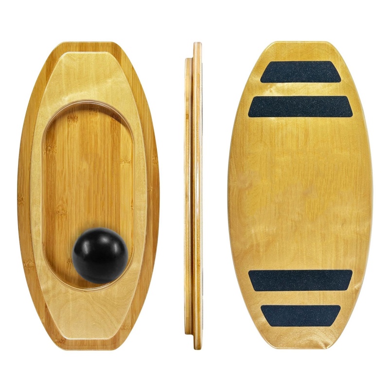 Professional Balance Board, Co - đánh giá và giá Balance Board Fitness
