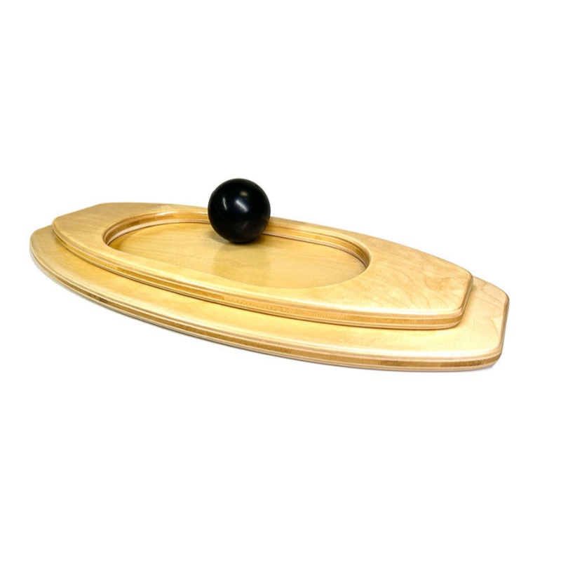 Professional Balance Board, Co - đánh giá và giá Balance Board Fitness