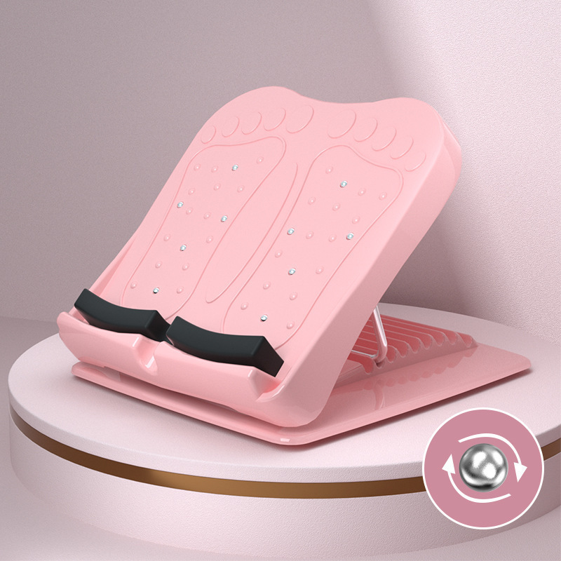 Portable Folding Stretching Bo - đánh giá và giá Yoga Fitness Trainer