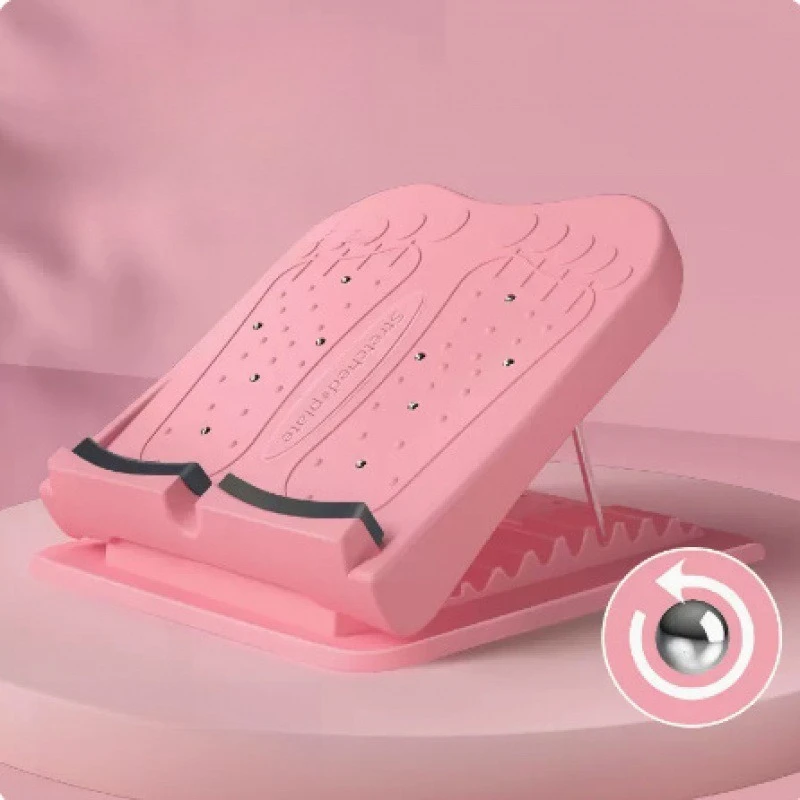 Portable Folding Stretching Bo - đánh giá và giá Yoga Fitness Trainer