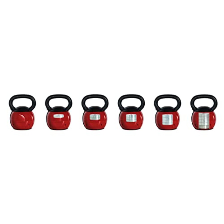 Adjustable Kettlebell Weights  - đánh giá và giá Kettlebell