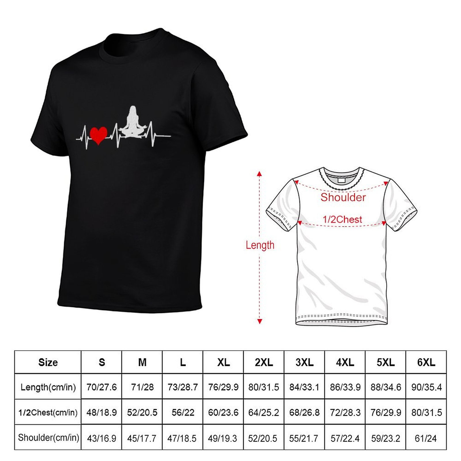 Yoga Women's Fitness Heartbeat - đánh giá và giá Yoga Fitness Gifts