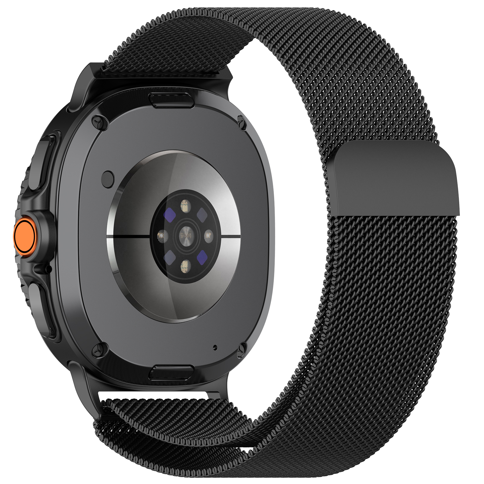 Stainless Steel Milanese Strap - đánh giá và giá Fitness Tracker Band