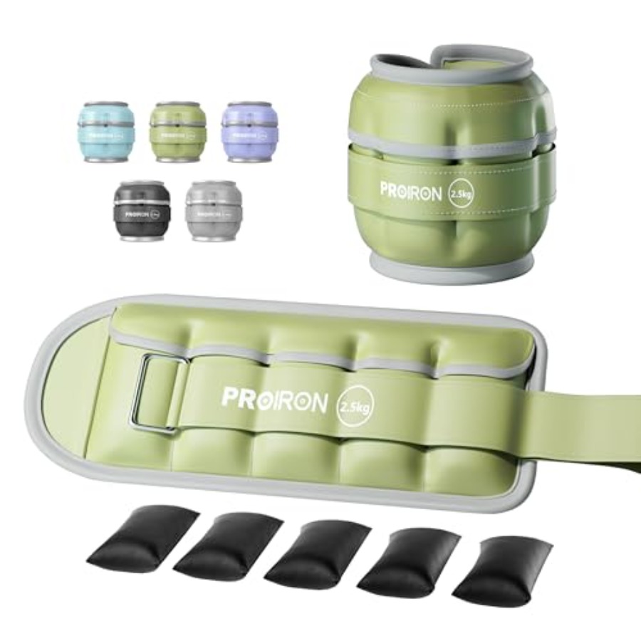Adjustable Ankle Weights for M - đánh giá và giá Ankle Weights
