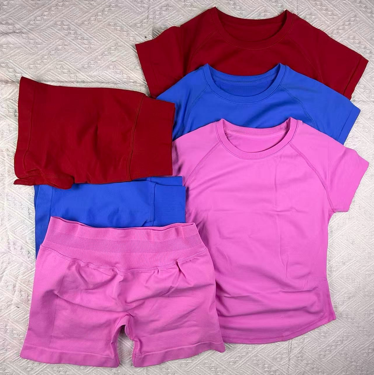 2 pieces of DFYZHE Impact spor - đánh giá và giá Yoga Fitness Wear