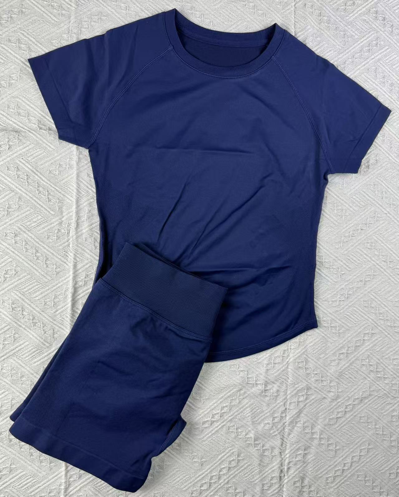 2 pieces of DFYZHE Impact spor - đánh giá và giá Yoga Fitness Wear