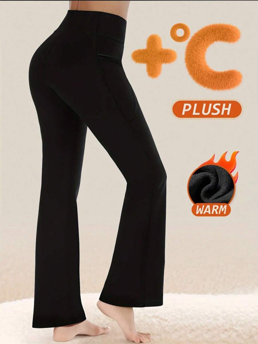 Women High Waist Flare Yoga Pa - đánh giá và giá Yoga Fitness Wear