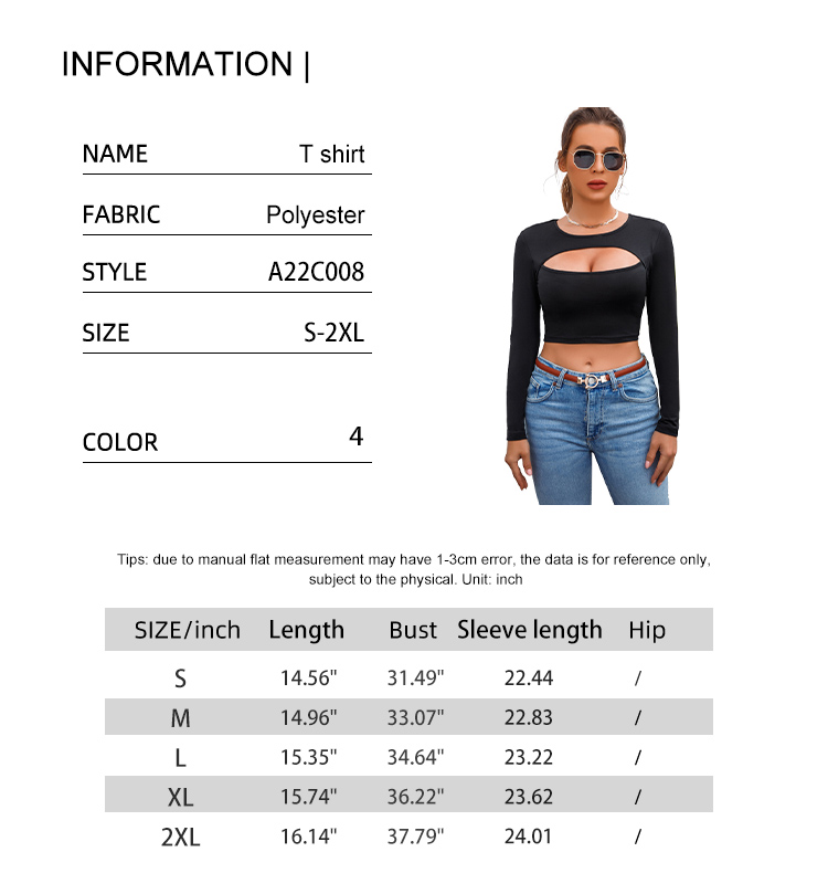 Women's Casual Round Neck Long - đánh giá và giá Yoga Fitness Fit Club