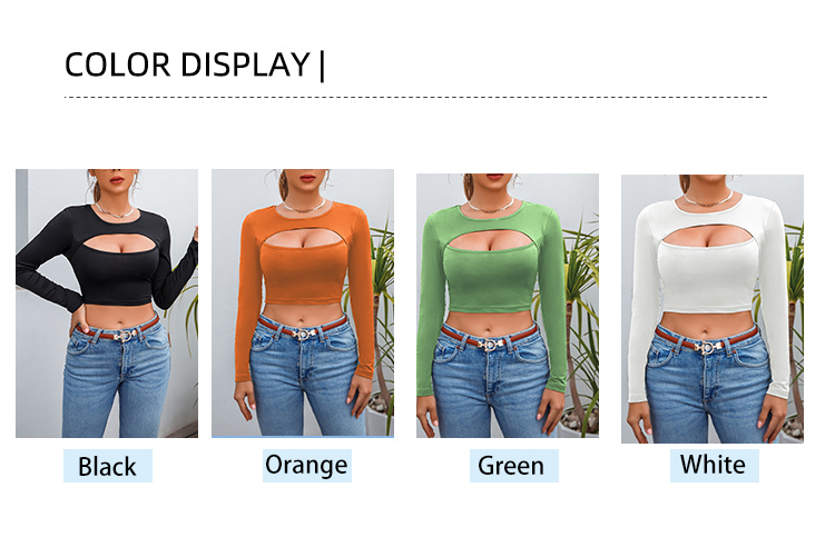 Women's Casual Round Neck Long - đánh giá và giá Yoga Fitness Fit Club