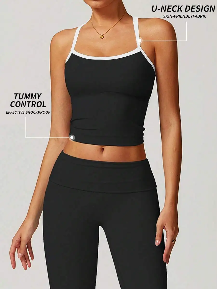 Womens Push-Up Sports Bra Top  - đánh giá và giá Yoga Fitness Wear