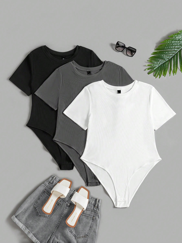 Plus Size Women's Round Neck S - đánh giá và giá Yoga Fitness Wear