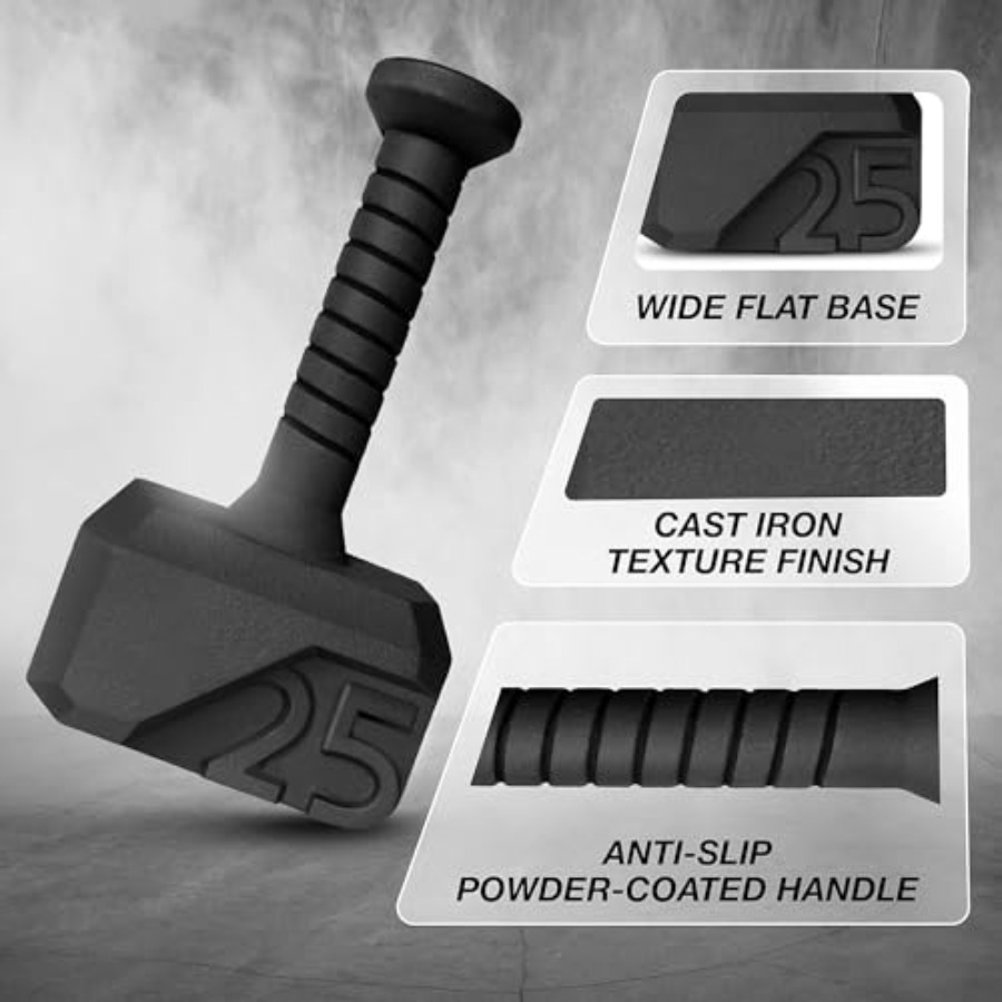 Kettlebell Special Shape Upgra - đánh giá và giá Kettlebell