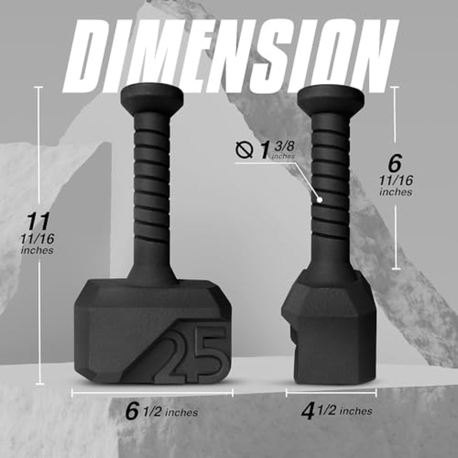Kettlebell Special Shape Upgra - đánh giá và giá Kettlebell