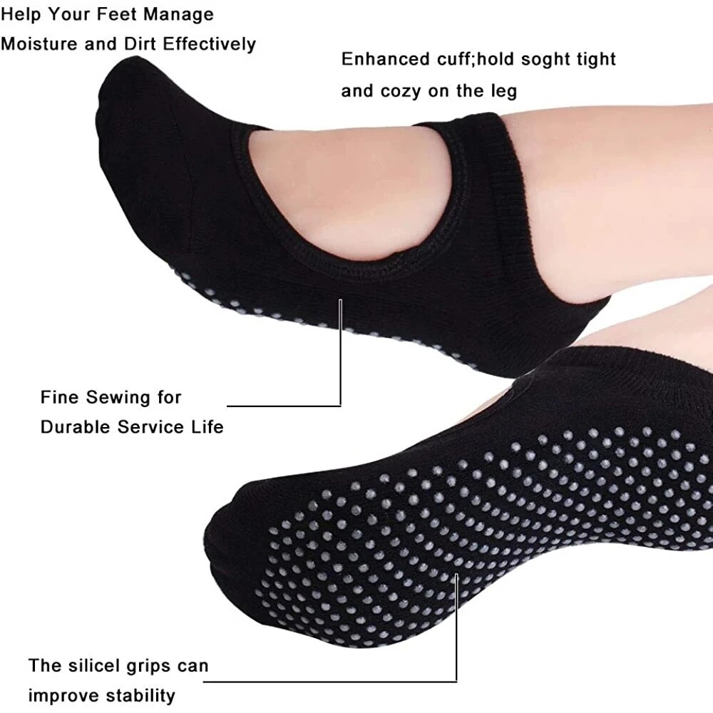High Quality Women Yoga Socks  - đánh giá và giá Ankle Weights