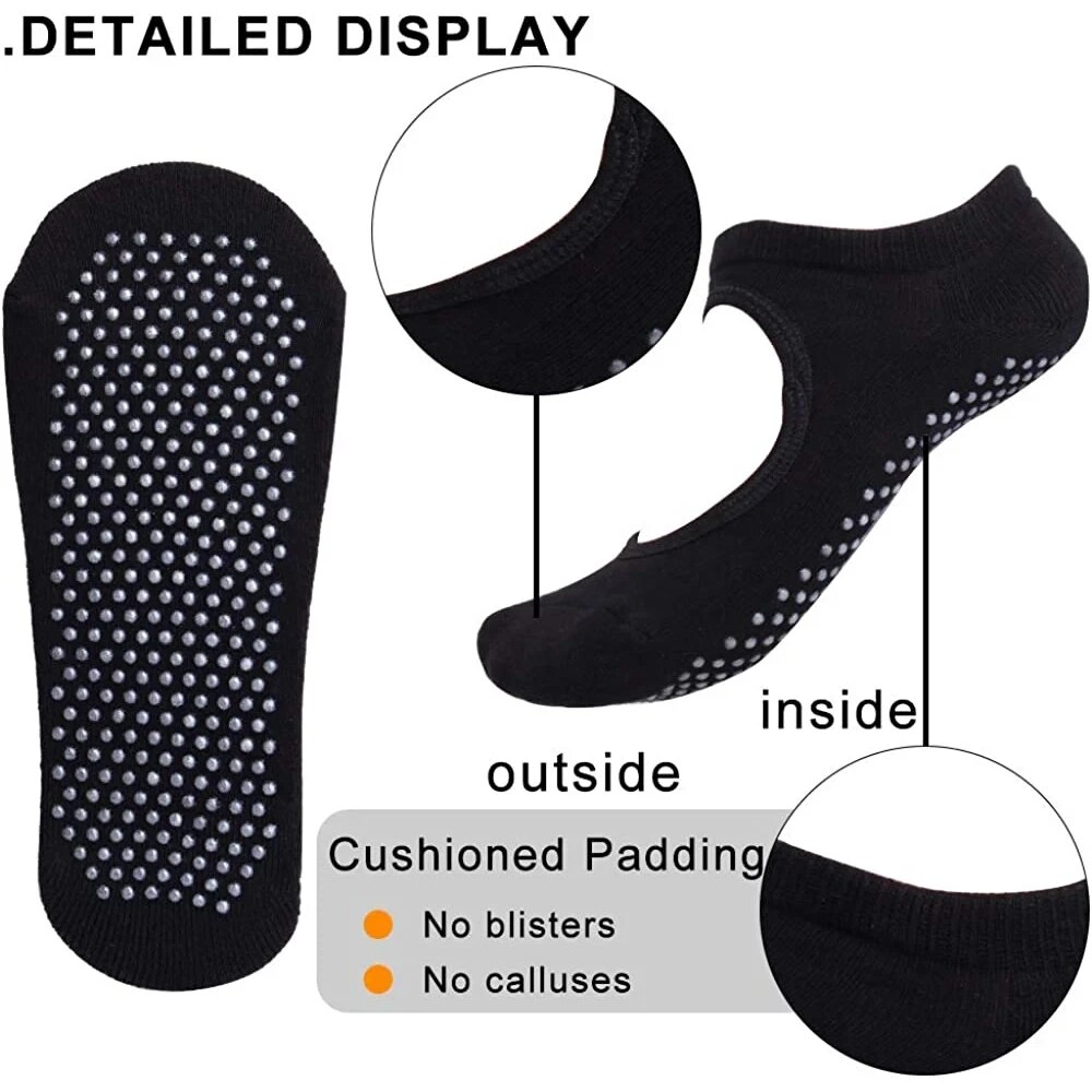 High Quality Women Yoga Socks  - đánh giá và giá Ankle Weights