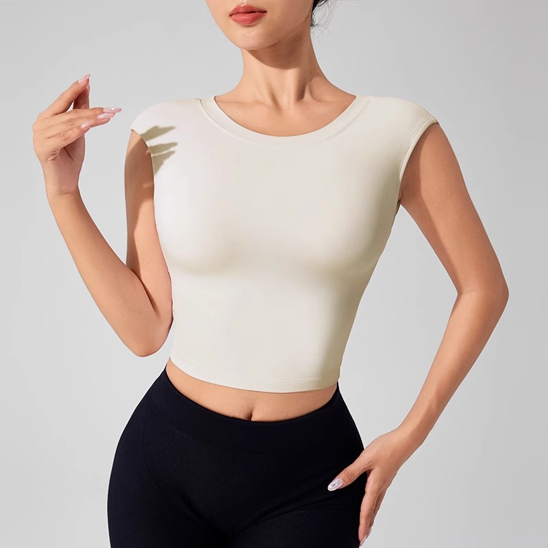 Women's Backless Fitness Cloth - đánh giá và giá Yoga Fitness Wear