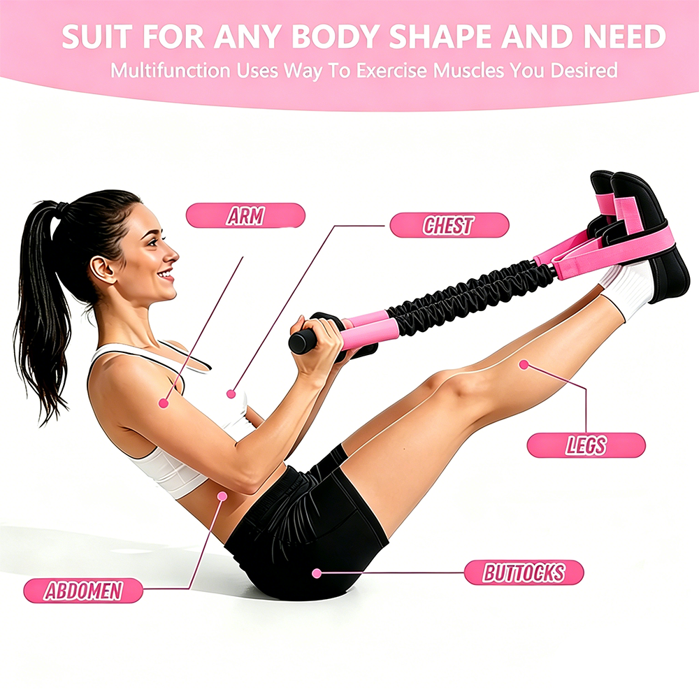 Professional Sit Up Equipment  - đánh giá và giá Yoga Fitness Trainer
