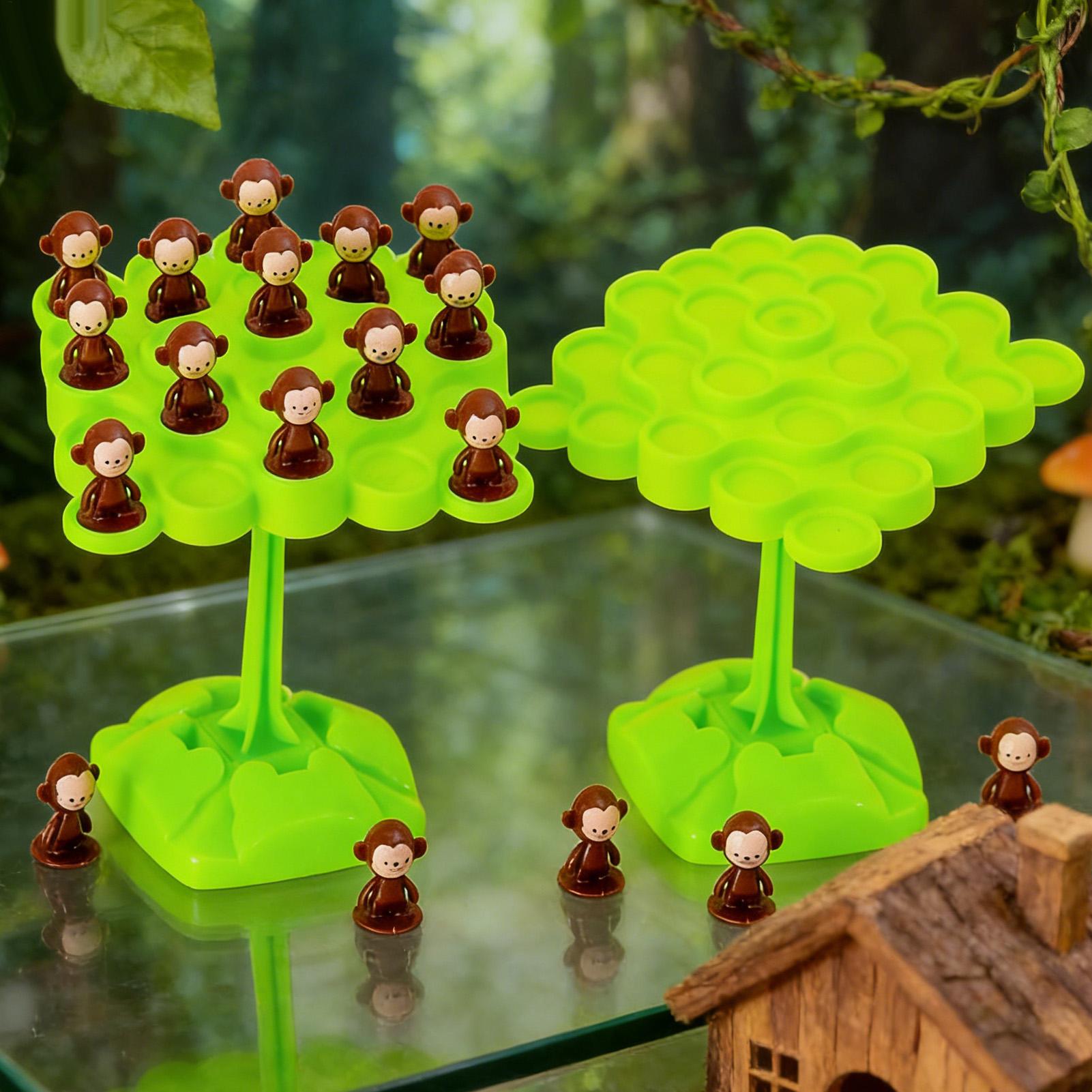 Monkey Balance Tree Focus Bala - đánh giá và giá Balance Board Fitness