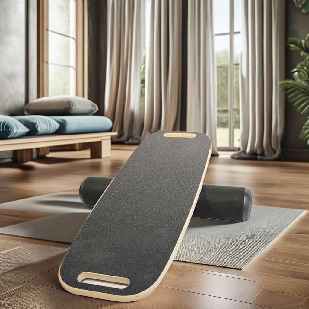 Certainly Wooden Rocker for Ki - đánh giá và giá Yoga Fitness Trainer