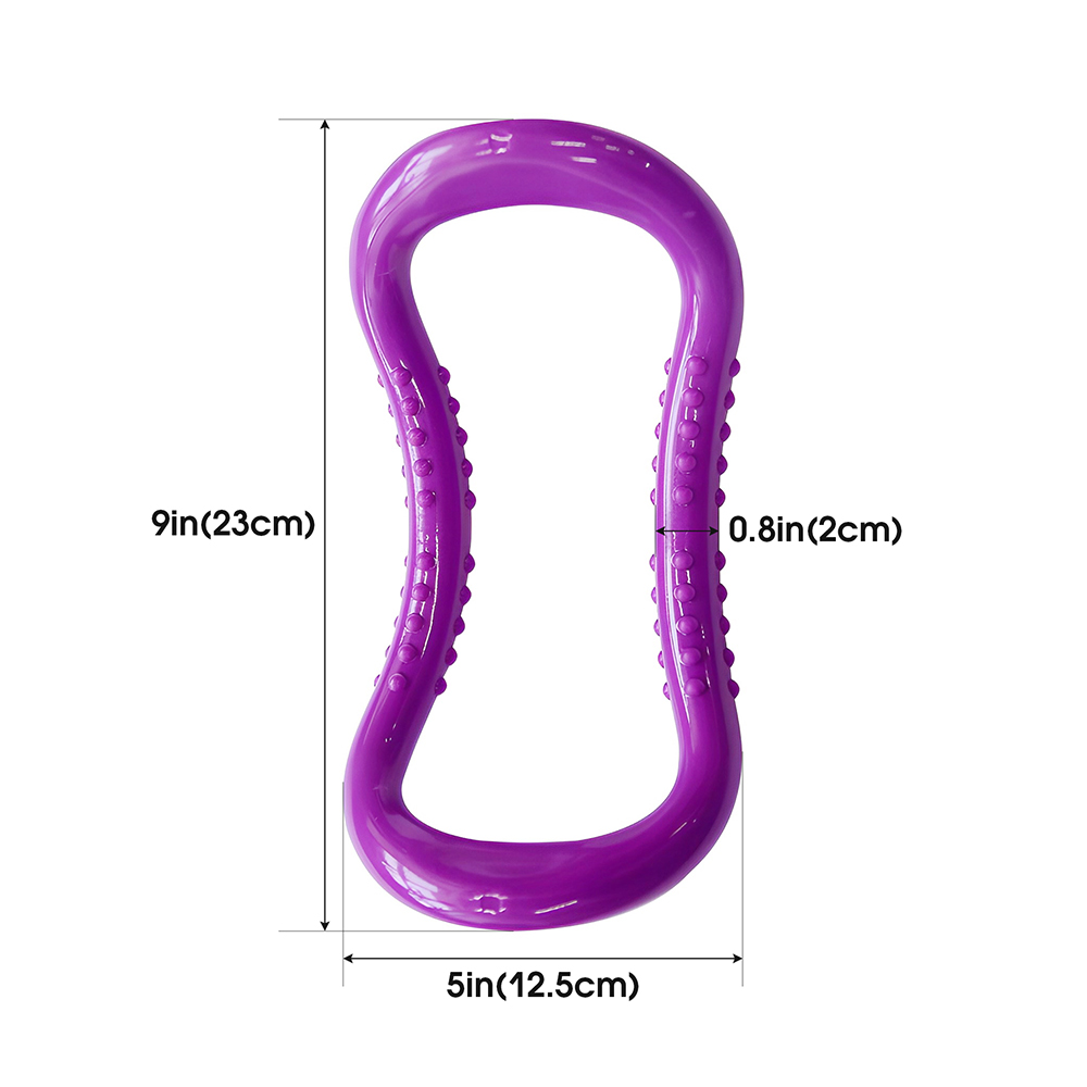 Resistance Bands with Foam Spo - đánh giá và giá Yoga Fitness Trainer