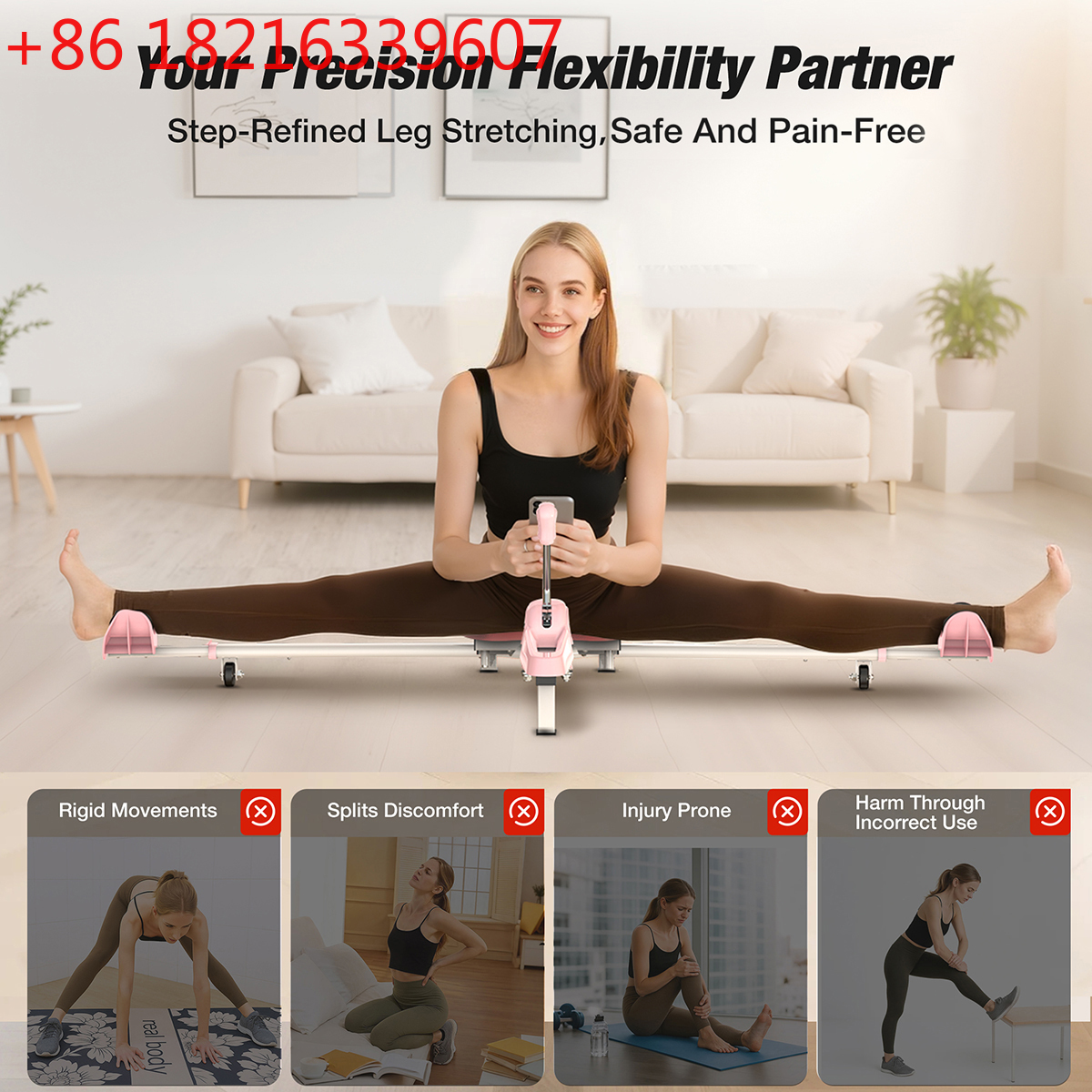 TAO One-legged Horse Trainer L - đánh giá và giá Yoga Fitness Trainer