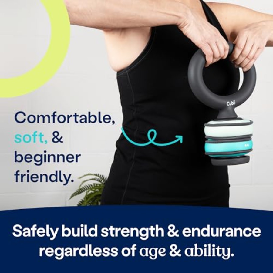 Adjustable Kettlebell Set with - đánh giá và giá Kettlebell