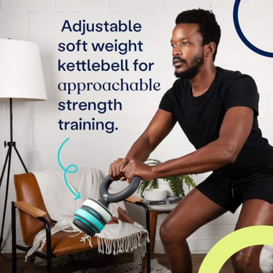 Adjustable Kettlebell Set with - đánh giá và giá Kettlebell