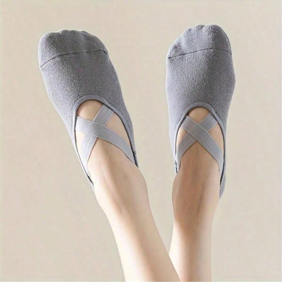 Anti-slip silicone sole yoga s - đánh giá và giá Yoga Fitness Wear