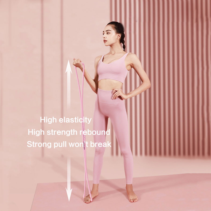 1pcs Resistance Bands, Yoga Re - đánh giá và giá Yoga Fitness Trainer