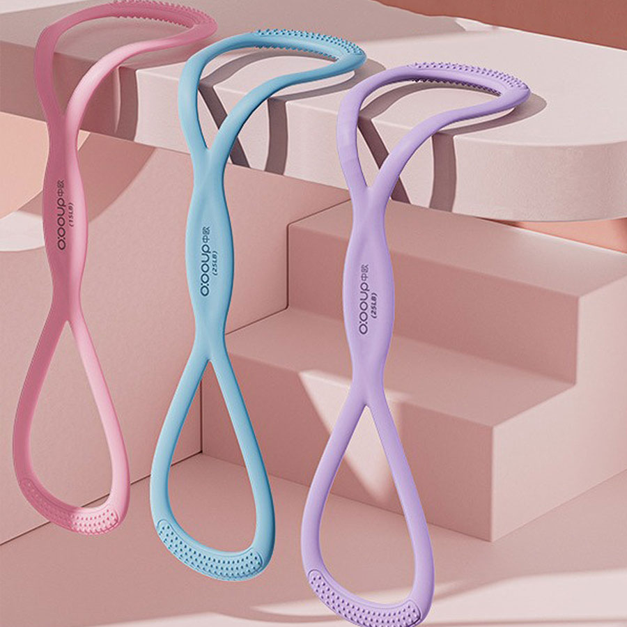 1pcs Resistance Bands, Yoga Re - đánh giá và giá Yoga Fitness Trainer