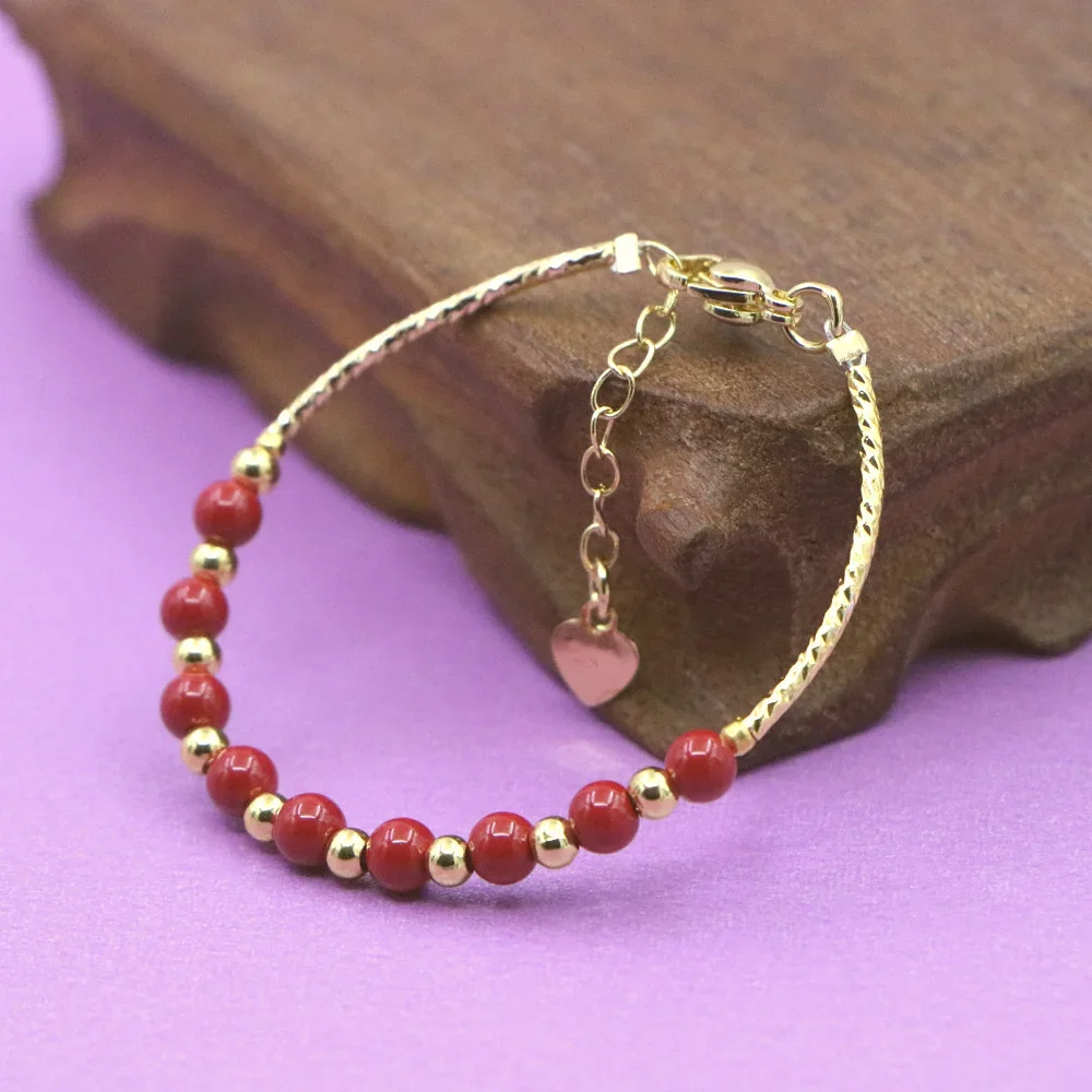 Charm Lovely Red Bracelet Baby - đánh giá và giá Yoga Fitness Gifts