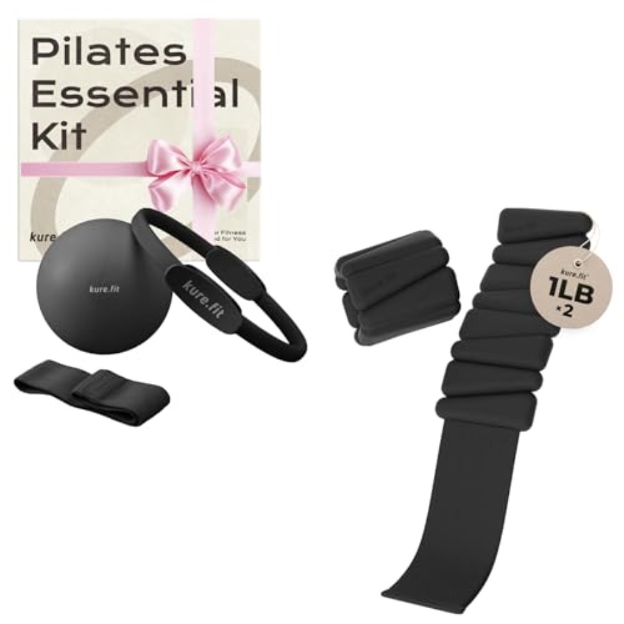 Black Adjustable Wrist and Ank - đánh giá và giá Ankle Weights