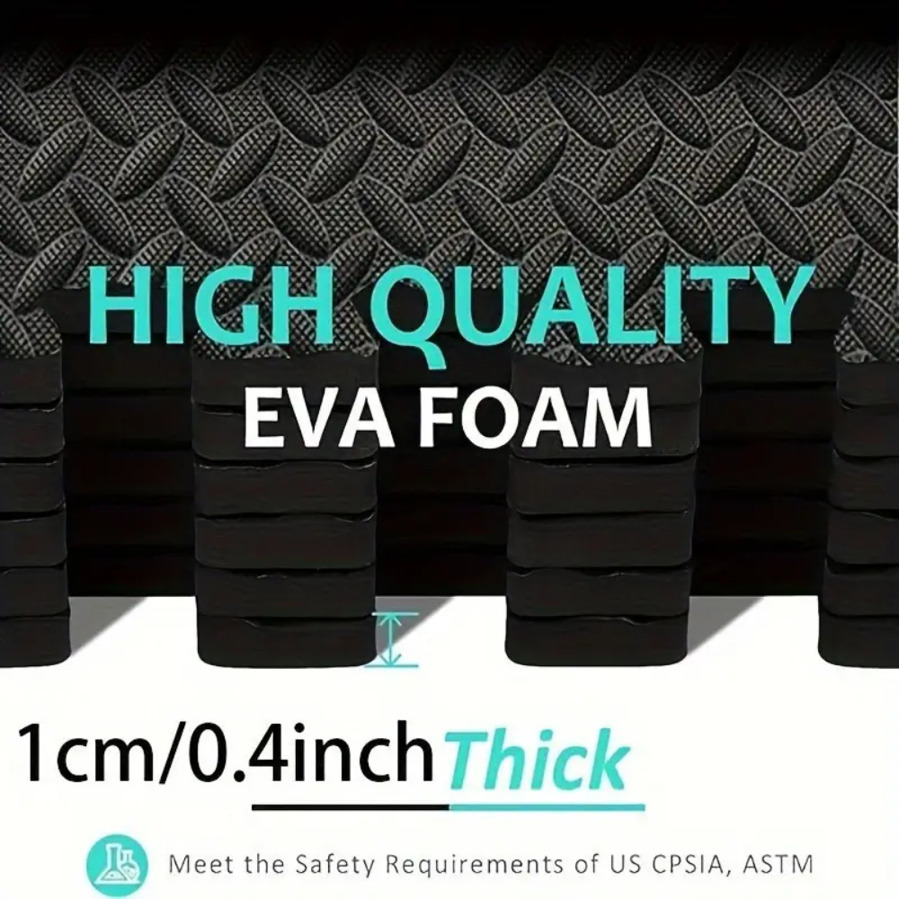 16 Piece Fitness Yoga Mat Soft - đánh giá và giá Yoga Fitness Trainer
