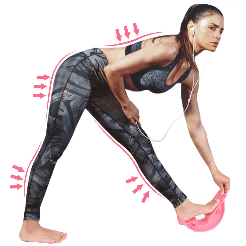 Foot Stretcher Rocker Ankle St - đánh giá và giá Balance Board Fitness