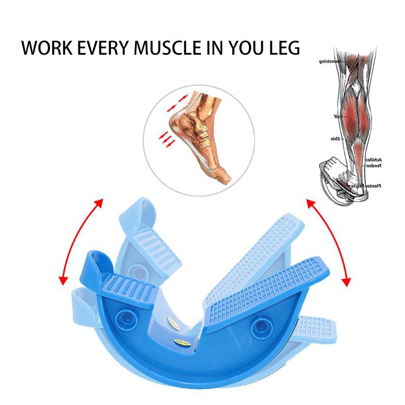 Foot Stretcher Rocker Ankle St - đánh giá và giá Balance Board Fitness