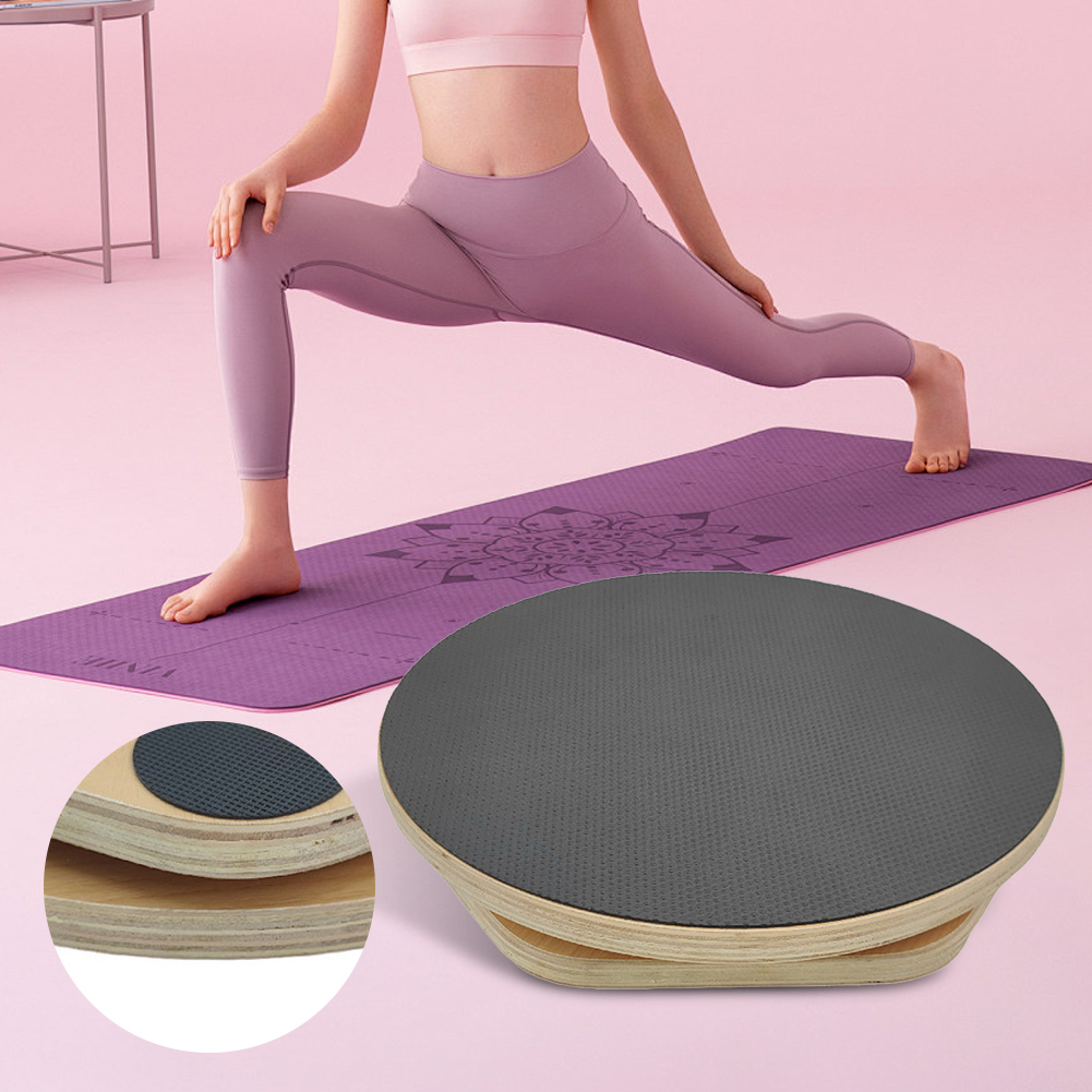 Ab Twister Board Stomach Waist - đánh giá và giá Balance Board Fitness