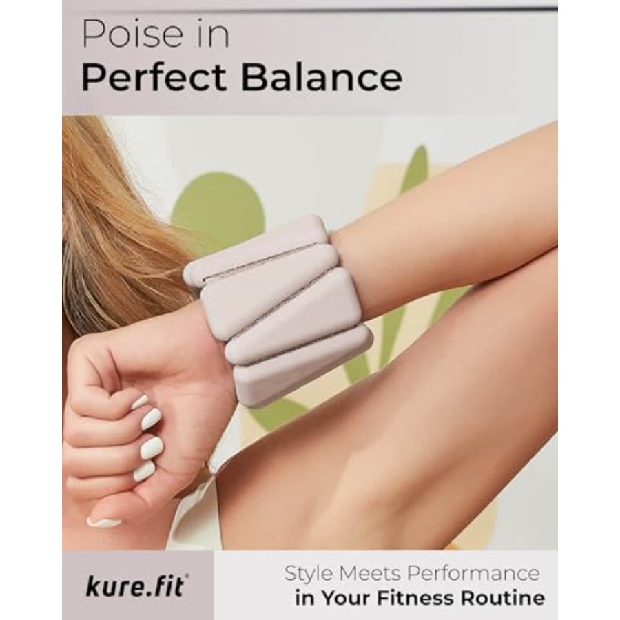 Pilates Weight Wrist Ankle Wei - đánh giá và giá Ankle Weights
