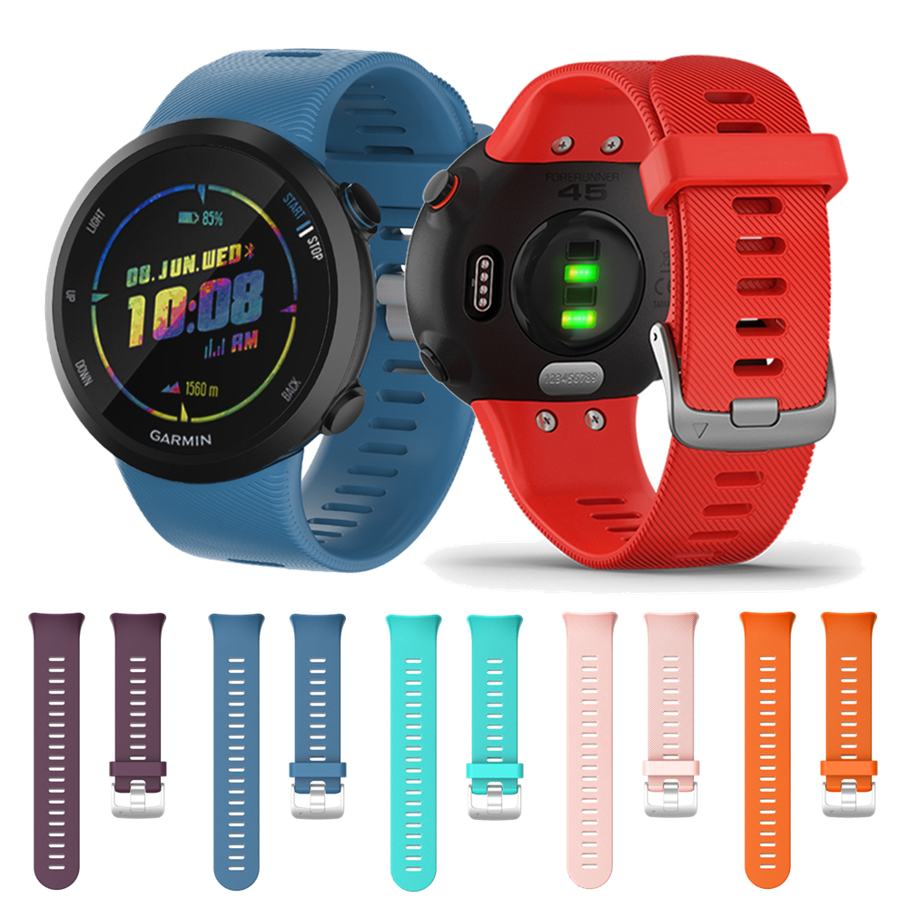 Silicone Sport Strap Replaceme - đánh giá và giá Fitness Tracker Band