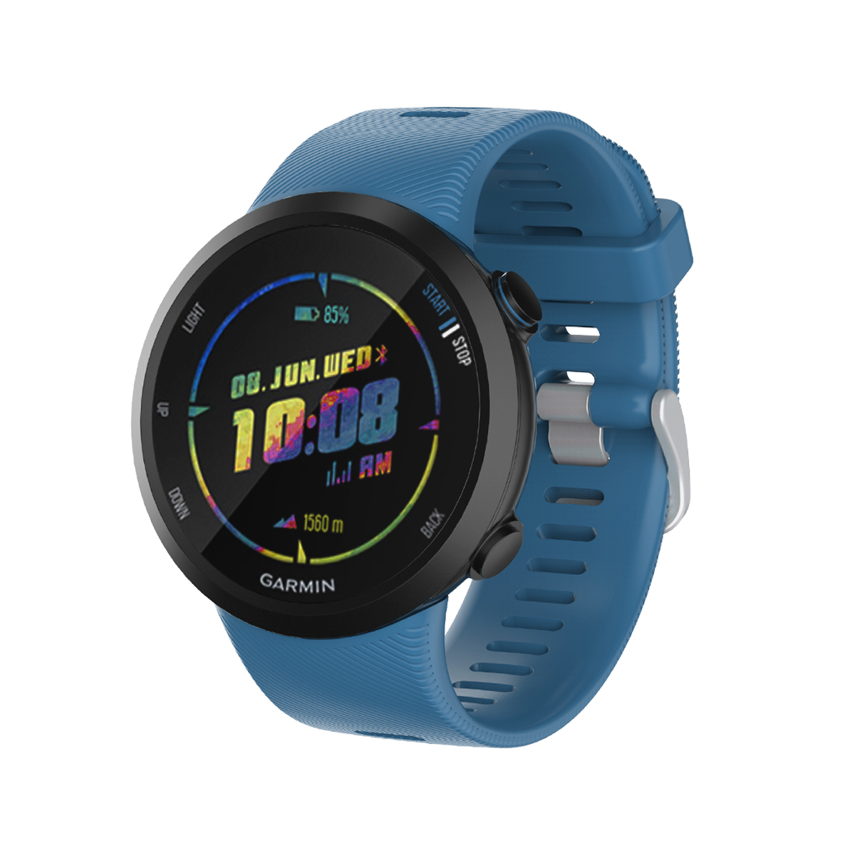 Silicone Sport Strap Replaceme - đánh giá và giá Fitness Tracker Band